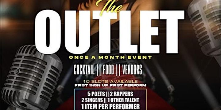 Open Mic Night! Spoken Word/Poetry,Music & other Live acts,Vendors Welcome! (Charlotte) | No Grease Mosaic Village