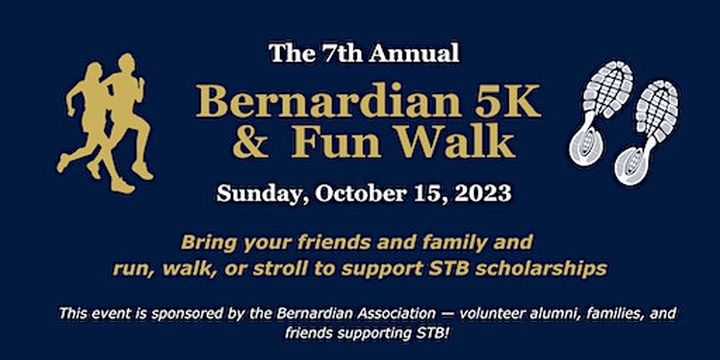 7th Annual Bernardian 5K and Fun Walk (Fitchburg) | St. Bernard's Activity Complex