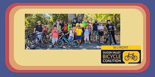 Oct 8 - Let's Bike There! FUN RIDE to the Belmont Famers Market | Belmont Public Library