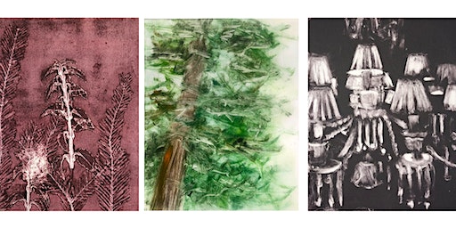 One Day Printmaking: Experimental Monotype (St. Helena) | Napa Valley College
