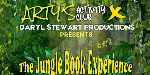 Arty's Activity Club: The Jungle Book Experience | 54 Halsey Street, Newark, NJ, USA
