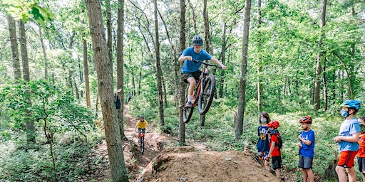 Youth MTB Intro to Jump Clinic (Ages 16–19 ) | Hale Education, Inc.