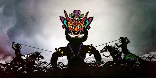 Hamid Rahmanian's Song of the North 7:30PM | The Cowell Theater at Pier 2