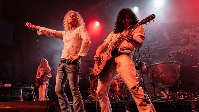 Zoso - The Ultimate Led Zeppelin Experience 2024 (Seattle) | Neptune Theatre