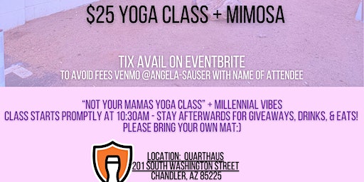 YOGA UNCENSORED | QuartHaus