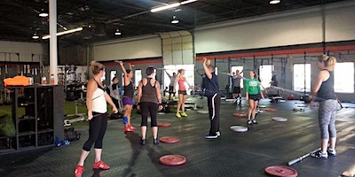 Hybrid Farm CrossFit St. Cloud Cohen Weightlifting Seminar | Hybrid Farm / CrossFit St. Cloud