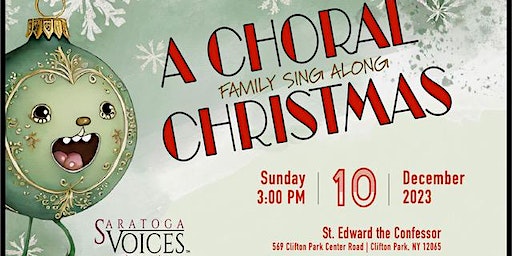 A Choral Christmas | St. Edward the Confessor