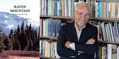 Michael Shurgot, Raven Mountain | Village Books and Paper Dreams