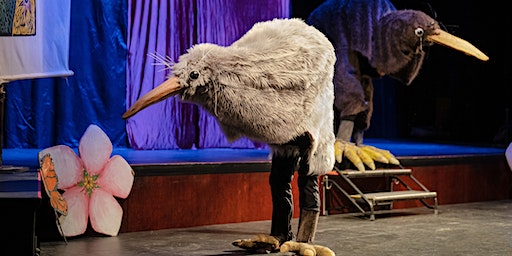 Paperhand Puppet Intervention | The Carolina Theatre