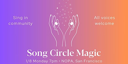 Song Circle Magic • Sing Your Soul Free | St. Cyprian's Church