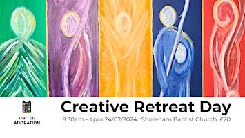 Creative Retreat Day: Shoreham | Shoreham-by-Sea