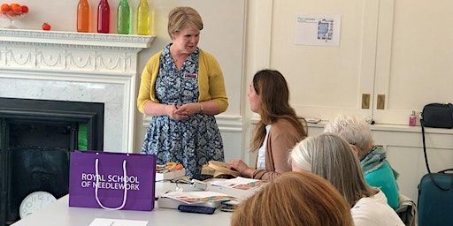 Royal School of Needlework at The Courtauld | The Courtauld Gallery, Learning Centre