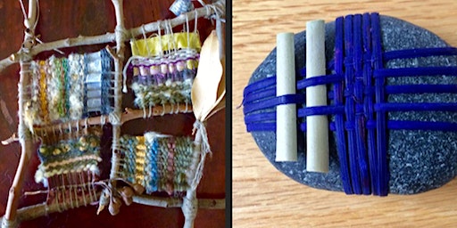 Weaving with a twist of nature | Hindmarsh Library