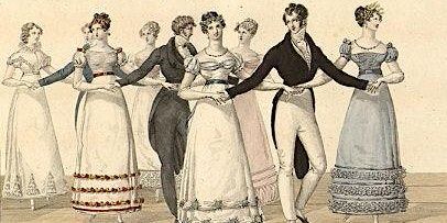 Regency Dance Workshop | St Olaves Church Hall