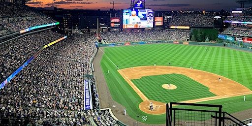 Rockies Opening Day | Coors Field, Blake Street, Denver, CO, USA