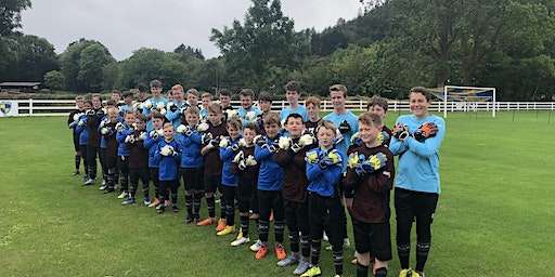 Isle of Man Sells Pro Training April Goalkeeper Camp 2024 | St John's Football Club