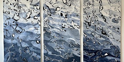 Feel Good Art Club: Water Drawing | Millennium Gallery