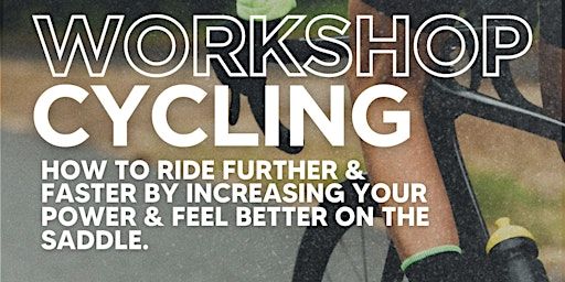 MOVE Workshop - How To Ride Further & Faster, Increase Your Power & Feel Better In The Saddle | MOVE360