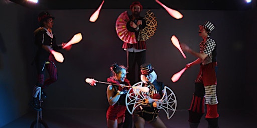 Elite Performers Presents: Eclipsed Realms (Late Evening Show) | Montreal