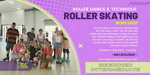 Roller dance & Technique Workshop | BIGBANG studio