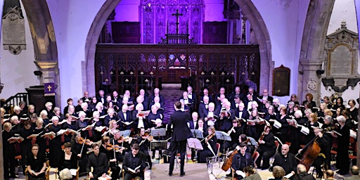Mozart Great Mass in C Minor + choral works by Haydn & Mozart | St Margaret’s Church