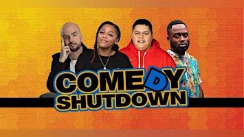 COBO : Comedy Shutdown - Leeds | The Wardrobe