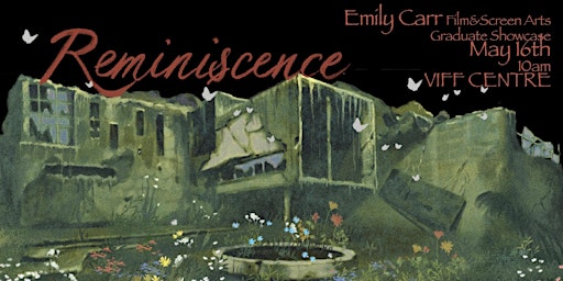 Emily Carr Film & Screen Arts Graduation Screening 2024 | VIFF Centre