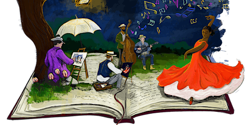 The Story of Art Costume Ball | Waterloo Center for the Arts