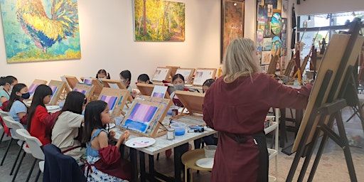 Free Trial_Art Drawing Course_Age 5~12 | shop 3/260 Victoria Rd