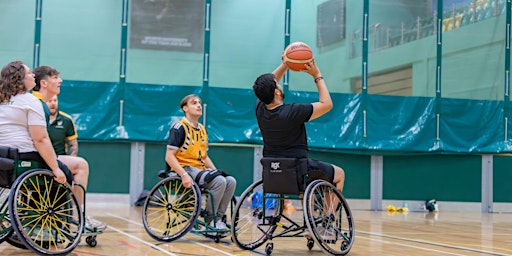 Wheelchair Basketball Tournament | David Ross Sports Village