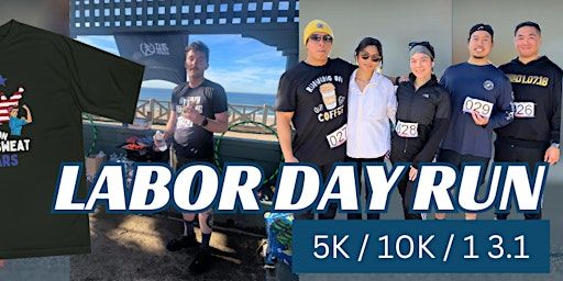 Labor Day Run 5K/10K/13.1 NYC | Hudson River Trails