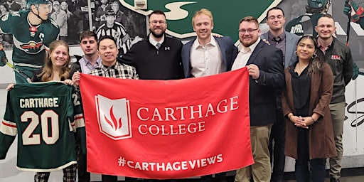 2024 Carthage Sport Business Camp: "Authorized Personnel Only" | Carthage College