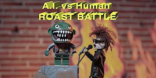 Comedy Festival Kick Off - AI vs Comedian | The Blue Lagoon