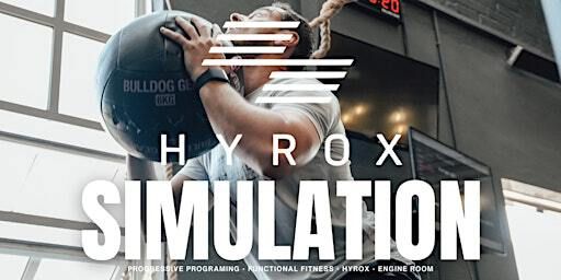 Full HYROX Sim (Woolwich) | 7R - The Training Club