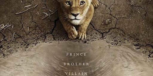 Young People Trip (Yr 6 up) to see Mufasa - opening night at Theatr Mwldan | Mwldan