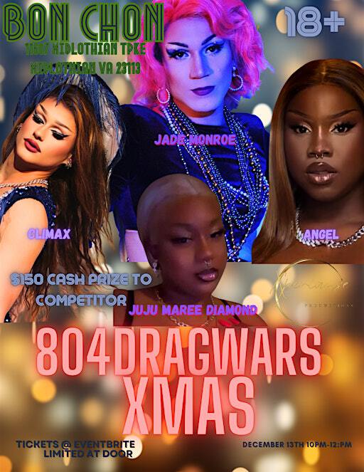 804DRAGWARS | Bonchon Midlothian