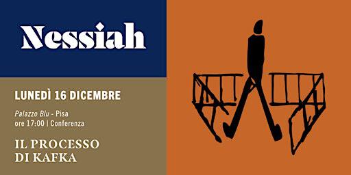 Conferenza | IL PROCESSO DI KAFKA | Palazzo Blu
