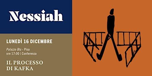 Conferenza | IL PROCESSO DI KAFKA | Palazzo Blu