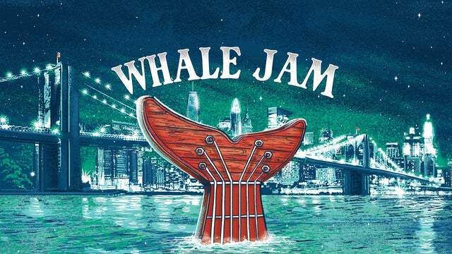 Whale Jam w/ Guests From Mt.Joy, RKS, Young The Giant, Lawrence + More 2024 (Brooklyn) | Brooklyn Paramount