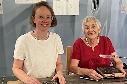 Artist Talk: Printmaking Today | The Burton at Bideford