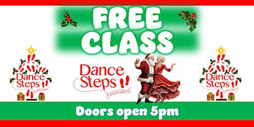 FREE Dance Class prior to the 'Capel Social' | Capel Community Centre
