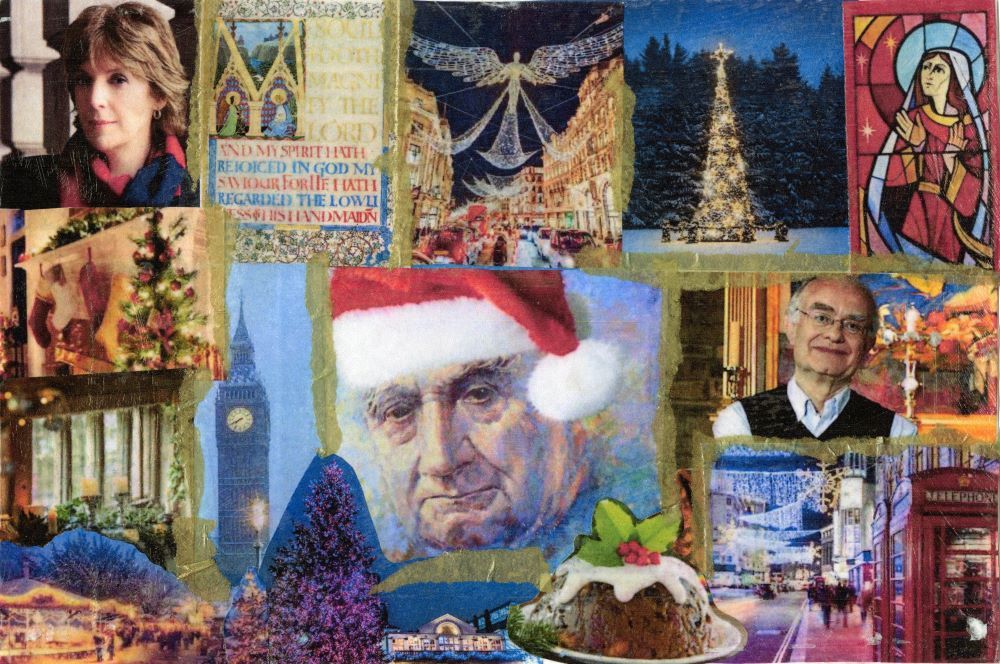 Comfort & Joy: An English Christmas - Seattle Choral Company | Saint Mark's Episcopal Cathedral