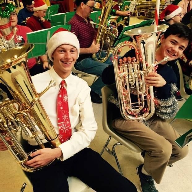 Merry Tuba Christmas | Paramount Theatre