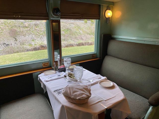 New Year’s Eve Dinner train | Tennessee Valley Railroad Museum