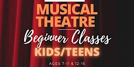 Musical Theatre Classes for Kids & Teens! Tuesdays at 5:30pm! | BSDC Latin, African & Cultural Dance Institute