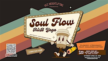 Soul Flow R&B Yoga | VICE Weightlifting