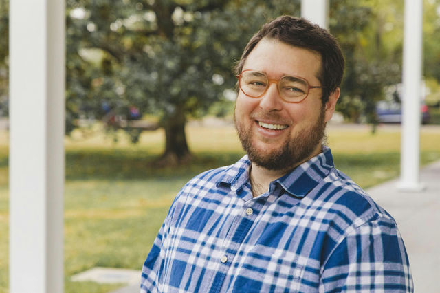 The "Hard Work" of Crafting Labor Poetry with Joshua Gottlieb-Miller | Tulsa City County Library