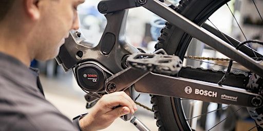 Bosch eBike Systems MY25 UPDATE Dealer Training -Sydney | Rydges Darling Square Apartment Hotel