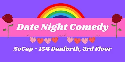 Date Night Comedy | SoCap Comedy (The Social Capital)