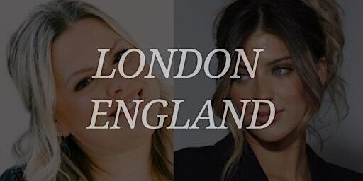London Selena & Kendal Masterclass Hands On | London